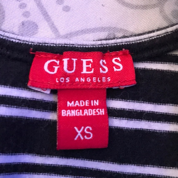 Guess Off the shoulder bodysuit - Picture 3 of 3